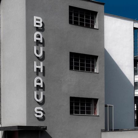 Spa Apartment Am Bauhausmuseum Dessau-Rosslau Екстер'єр фото