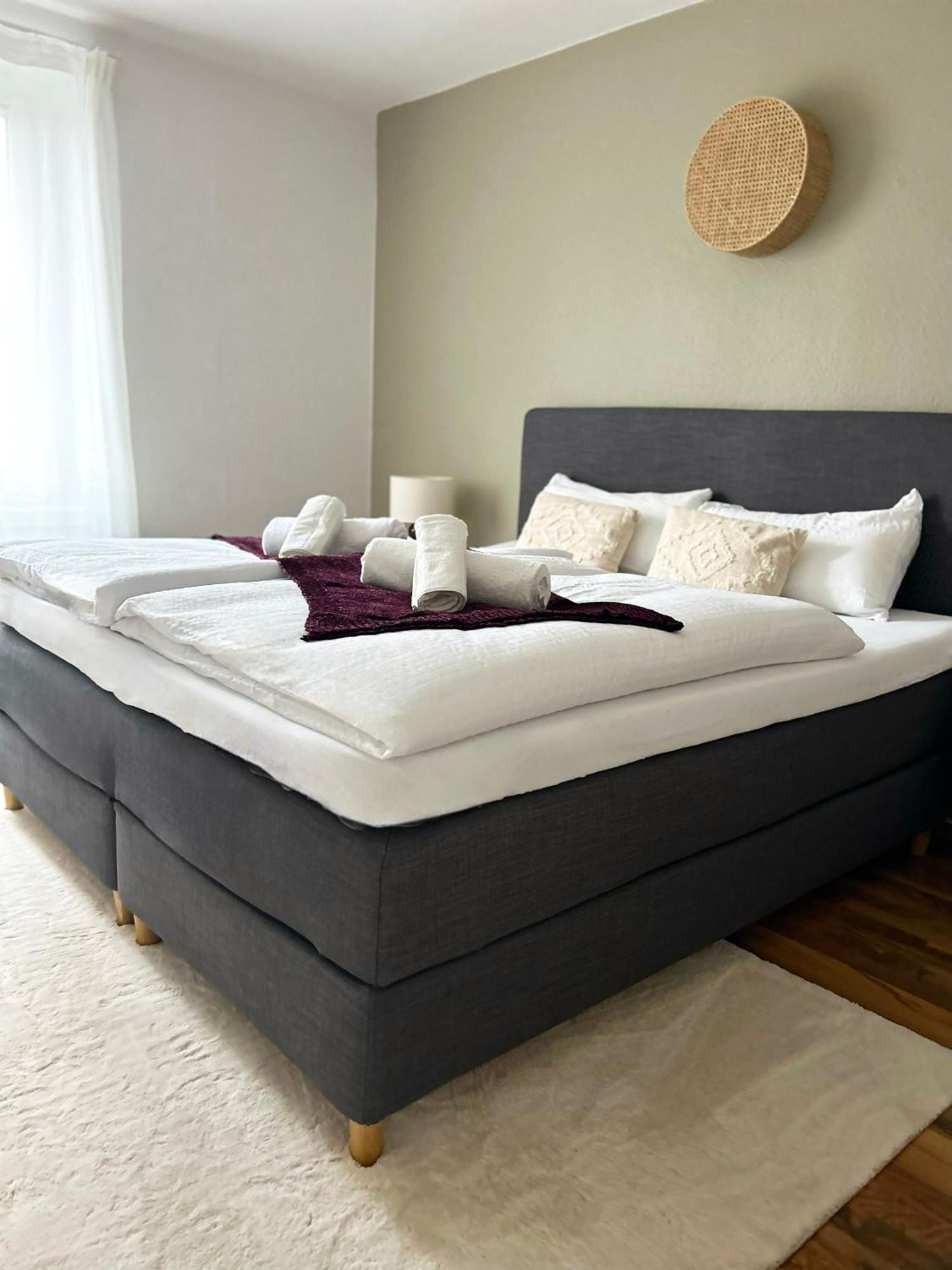Spa Apartment Am Bauhausmuseum Dessau-Rosslau Екстер'єр фото