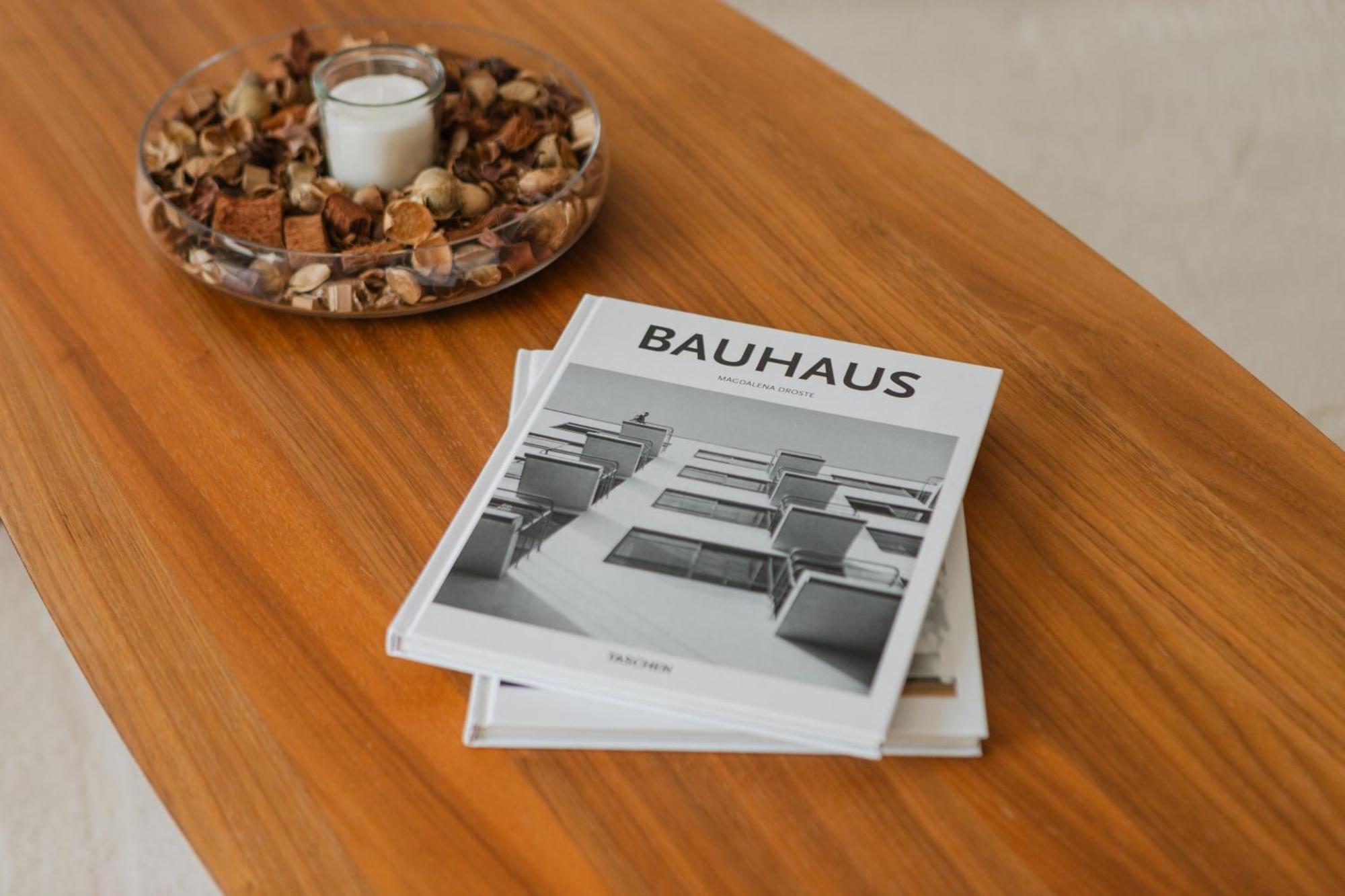 Spa Apartment Am Bauhausmuseum Dessau-Rosslau Екстер'єр фото