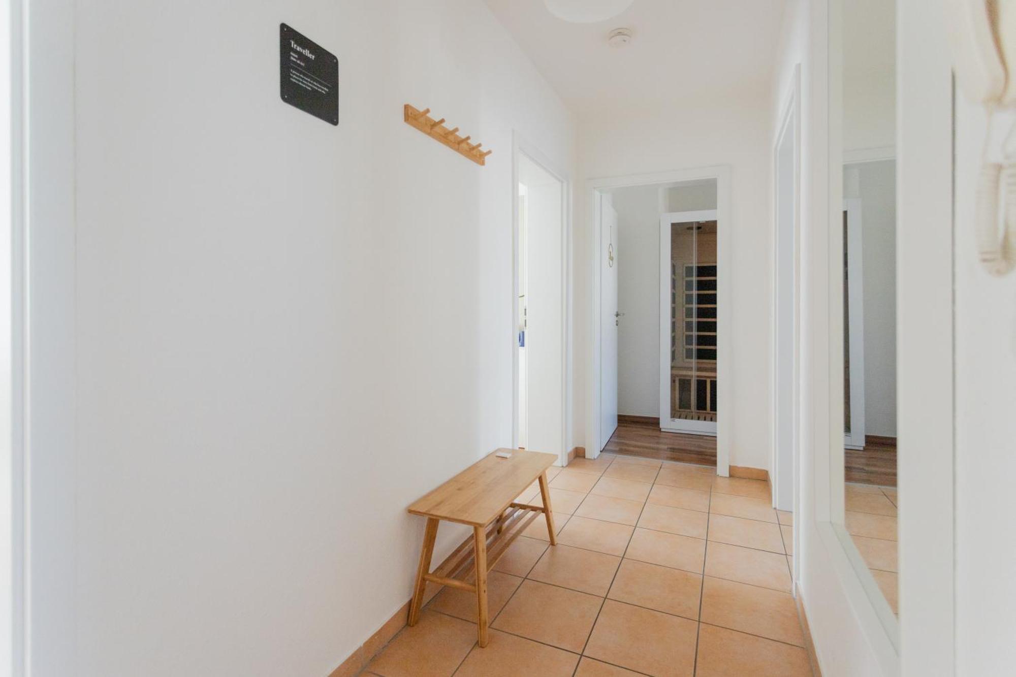 Spa Apartment Am Bauhausmuseum Dessau-Rosslau Екстер'єр фото